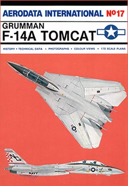 Grumman F-14A Tomcat (Aerodata International  17)
