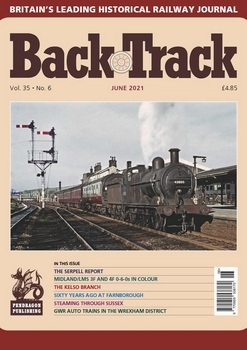 Back Track 2021-06
