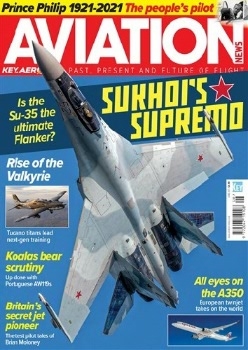 Aviation News 2021-06