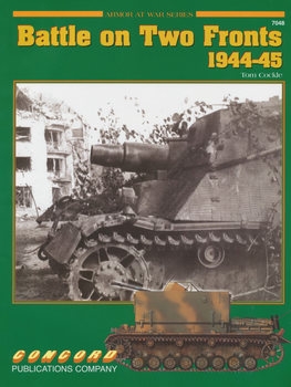 Battle on Two Fronts 1944-1945 (Concord 7048)