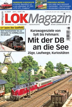 Lok Magazin 2021-06