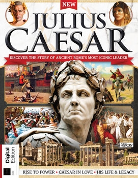 Book of Julius Caesar (All About History)