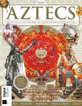 Book of the Aztecs (All About History 2021)