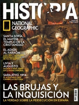 Historia National Geographic 210 2021 (Spain)