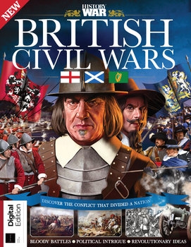 Book of the British Civil Wars (History of War)
