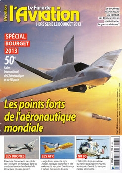 Le Bourget 2013 (Le Fana de L'Aviation Hors-Serie 1)