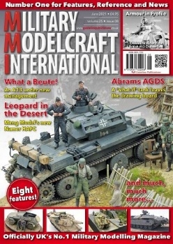 Military Modelcraft International 2021-06