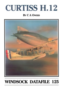 Curtiss H.12 (Windsock Datafile 125)