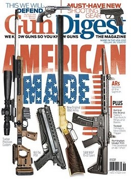 Gun Digest - Made in the USA, 2021