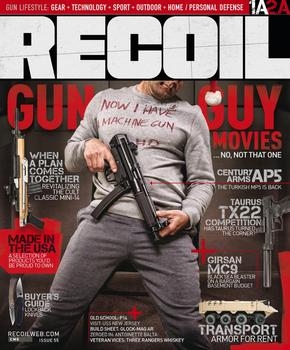 Recoil - Issue 55, 2021