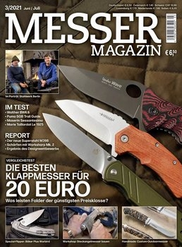 Messer Magazin 2021-03