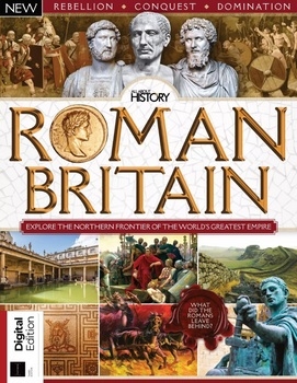 Book of Roman Britain (All About History 2021)