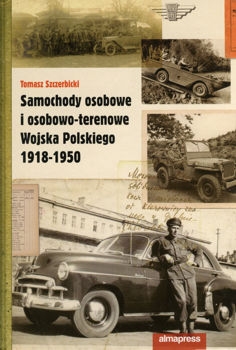 Samochody osobowe i osobowo-terenowe Wojska Polskiego 1918-1950