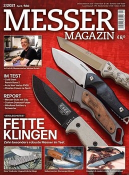 Messer Magazin 2021-02