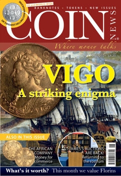 Coin News Vol 58 No 6 (2021/6)