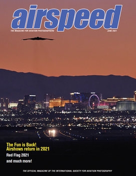Airspeed Magazine 2021-06