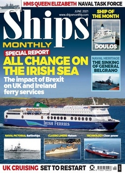Ships Monthly 2021-06