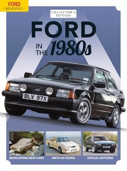 Ford In 1980s (Collector's Edition)