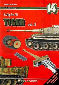 PzKpfw.VI Tiger Vol.II (TankPower 14)