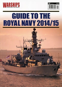 Guide to the Royal Navy 2014/15