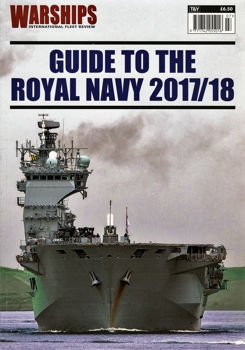 Guide to the Royal Navy 2017/18