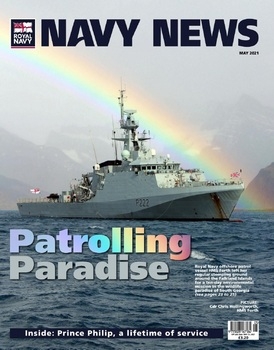 Navy News 2020-05