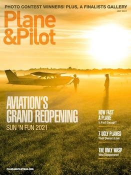 Plane & Pilot 2021-07