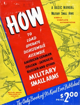 Basic Manual of Military Small Arms: American, British, Russian, German, Italian, Japanese, and all Other Important Nations