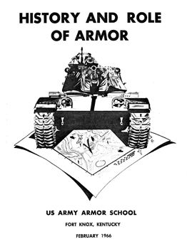 History and Role of Armor