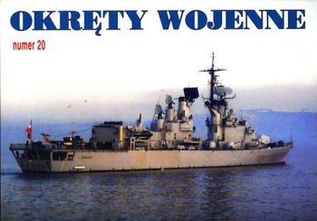 Okrety Wojenne № 20 (1997/3