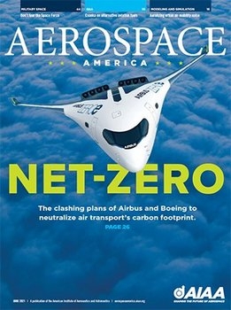 Aerospace America 2021-06