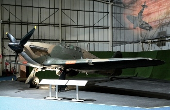 Hawker Hurricane Mk.I Walk Around
