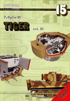 PzKpfw VI Tiger vol.III (TankPower 15)