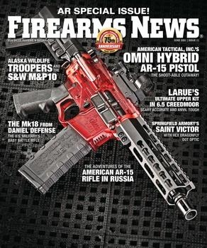 Firearms News 2021-11