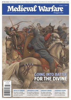 Medieval Warfare Magazine 2021-06-07