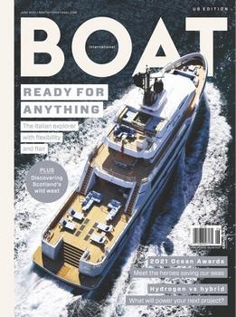 Boat International US Edition - June 2021