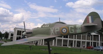 Hawker Hurricane Mk.II Walk Around