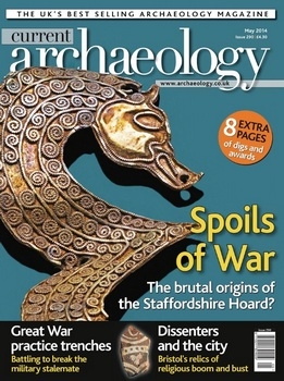 Current Archaeology - May 2014