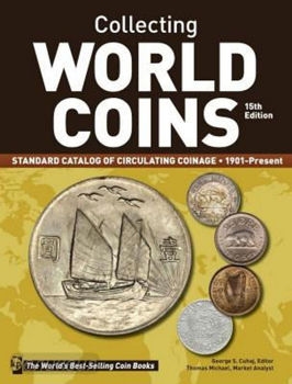 Colecting World Coins. 15th Edition