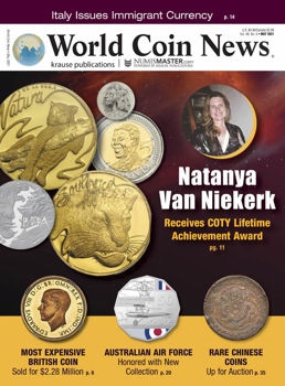 World Coin News Vol. 48 No. 5 (2021/5)