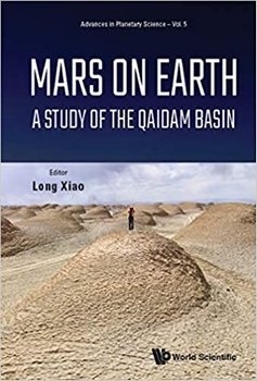 Mars On Earth: A Study Of The Qaidam Basin