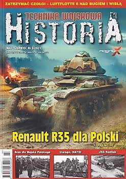 Technka Wojskowa Historia  69 (2021/3)