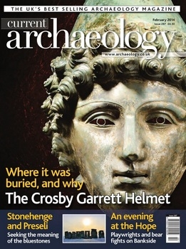 Current Archaeology - February 2014