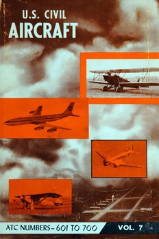 U.S. Civil Aircraft, vol. 7