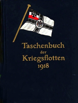 Taschenbuch der Kriegsflotten 1918