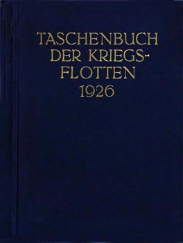 Taschenbuch der Kriegsflotten 1926