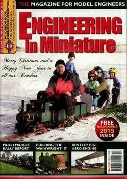 Engineering In Miniature - December 2014