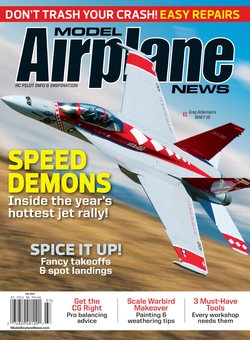 Model Airplane News 2021-07