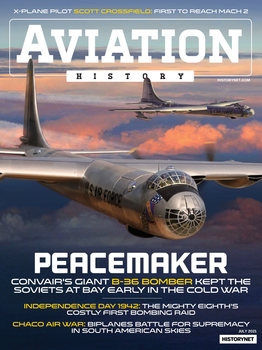 Aviation History 2021-07 (Vol.31 No.06)