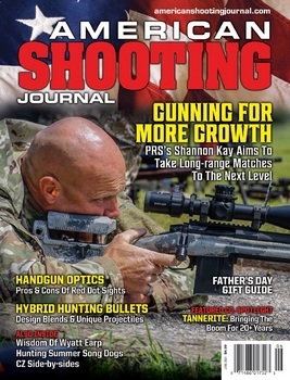 American Shooting Journal 2021-06